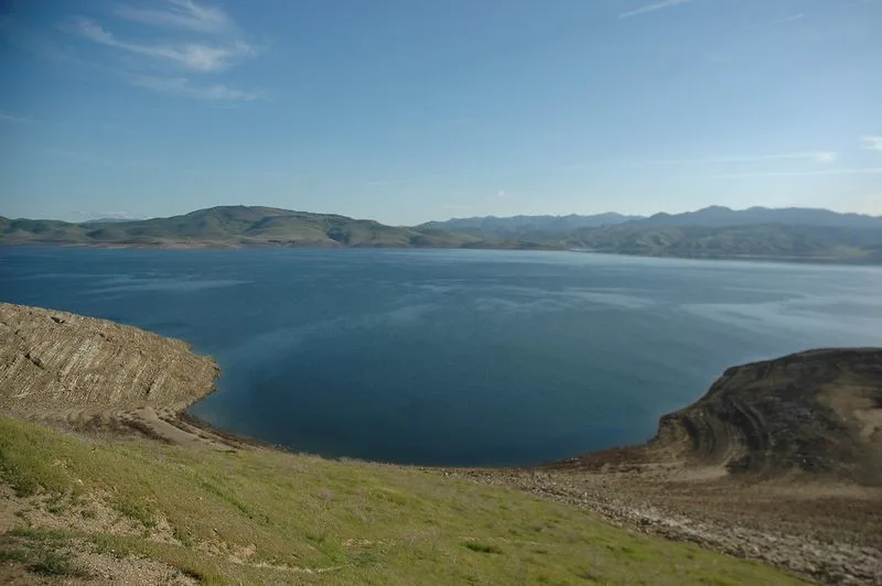 Los Banos Creek Reservoir