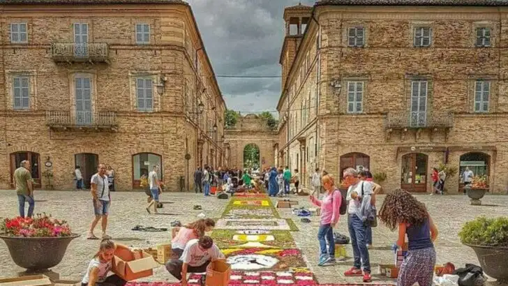 This Hilltop Village in Italy Feels Frozen in Time, Where Artisan Traditions Still Thrive