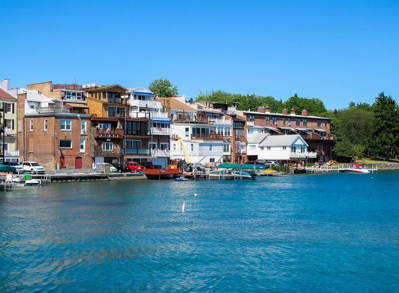 Skaneateles Lake