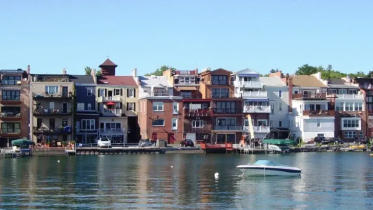 This Lake Town In New York Belongs On Your Fall Travel List