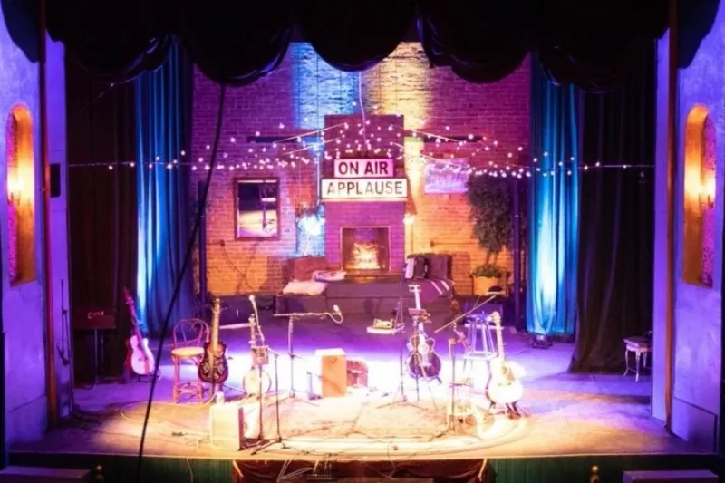 Historic Opera House Theatre