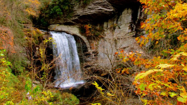 This Mountain Town in North Carolina Is the Fall Escape You Didn’t Know You Needed