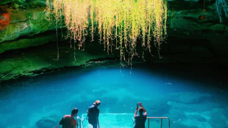 This Prehistoric Spring is Florida’s Most Mystical Hidden Gem