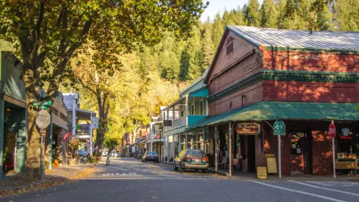 This Sierra Nevada Town Offers Year-Round Adventures in the Heart of California