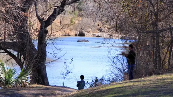 This Texas River Park Proves You Don’t Need to Leave the State for an Outdoor Adventure