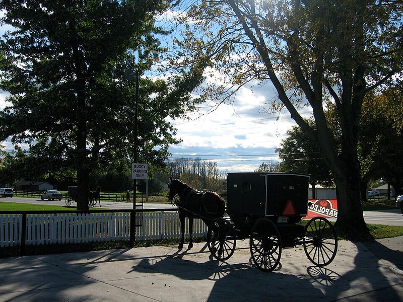 Shipshewana, Indiana – Amish Culture