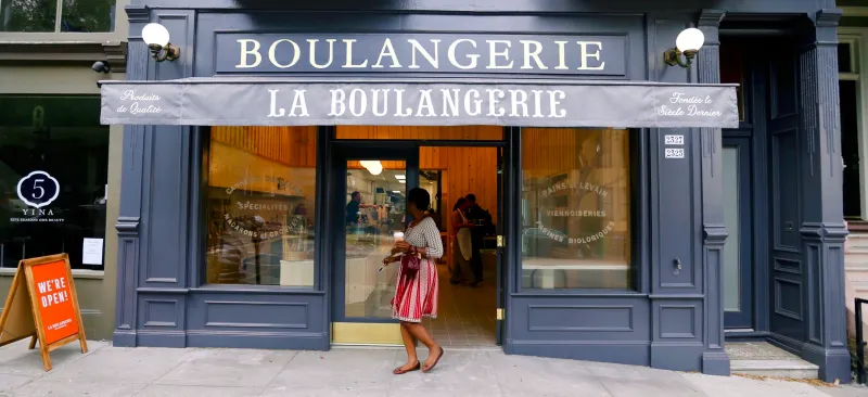 La Boulangerie de San Francisco