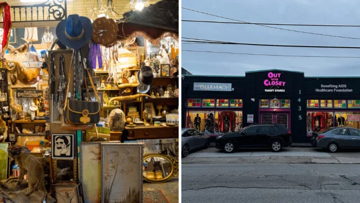 Thrift Stores in Texas Locals Swear Have the Best Halloween Finds