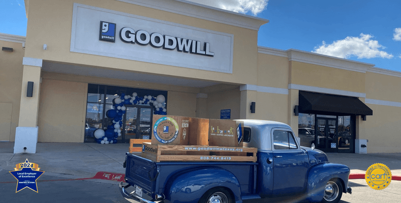 Goodwill Texas – Statewide