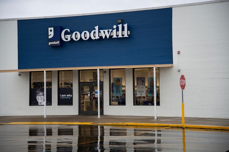 Goodwill Retail Store-Nashville