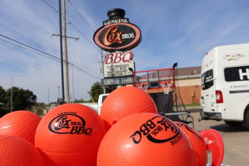 Cox Bros. BBQ — Manhattan, KS