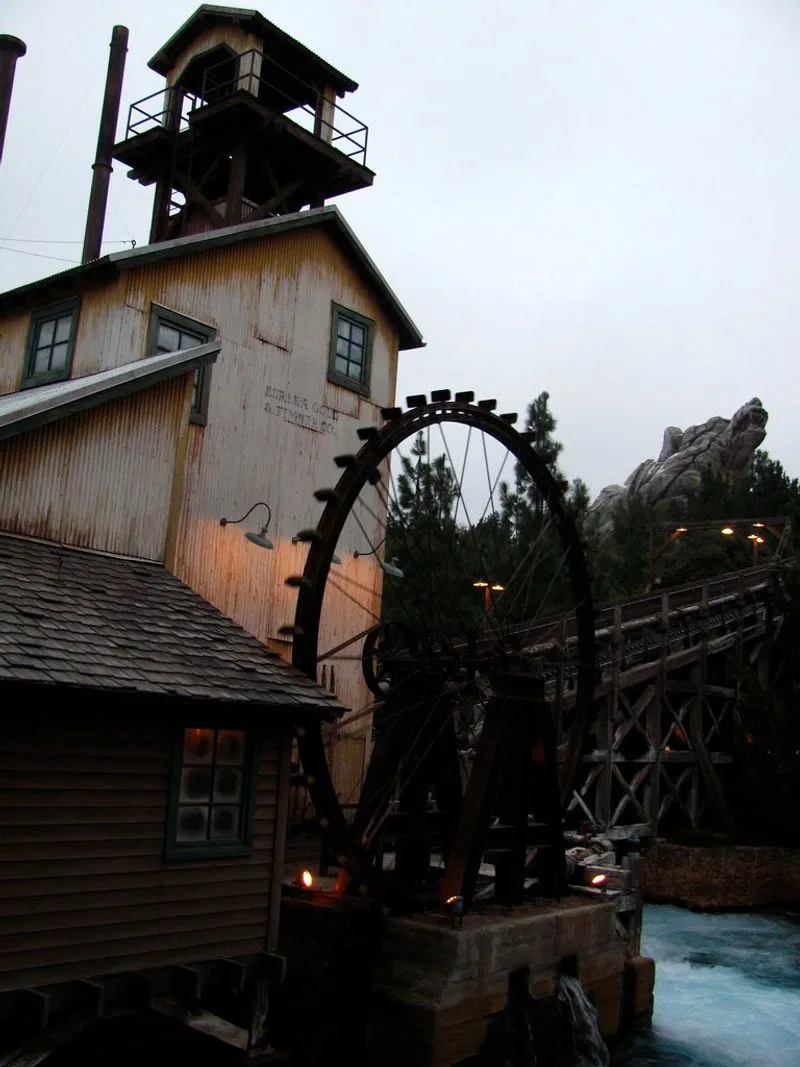 Grizzly River Run (DCA)