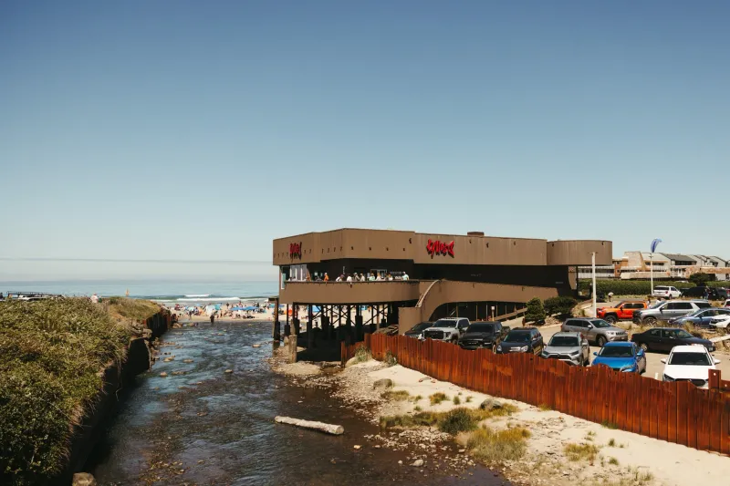 Kyllo’s Seafood Grill – Lincoln City