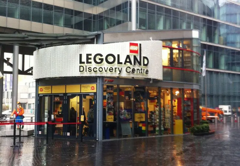 Legoland Discovery Centre