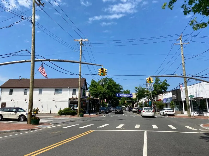 Long Island, Washington