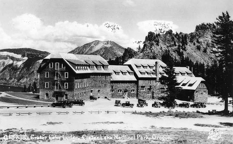 Crater Lake Lodge