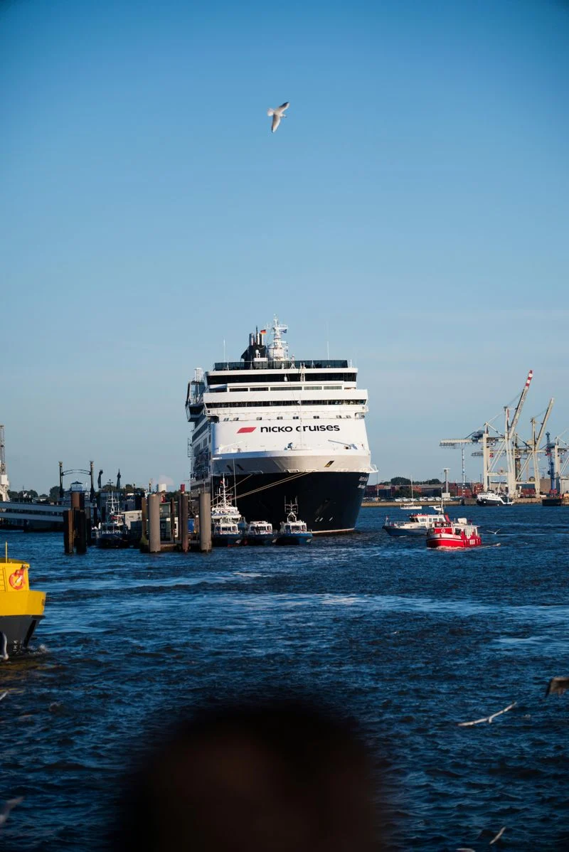 Cruise Ship Adventures