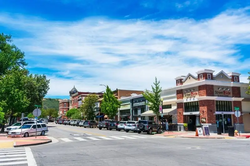 Charming Downtown Paso Robles