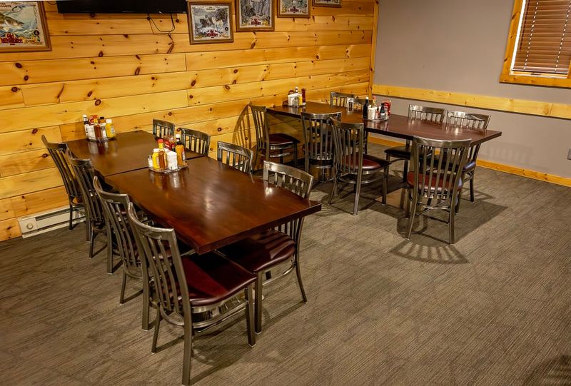Double Barrel Steakhouse — Henry (small-town steakhouse)