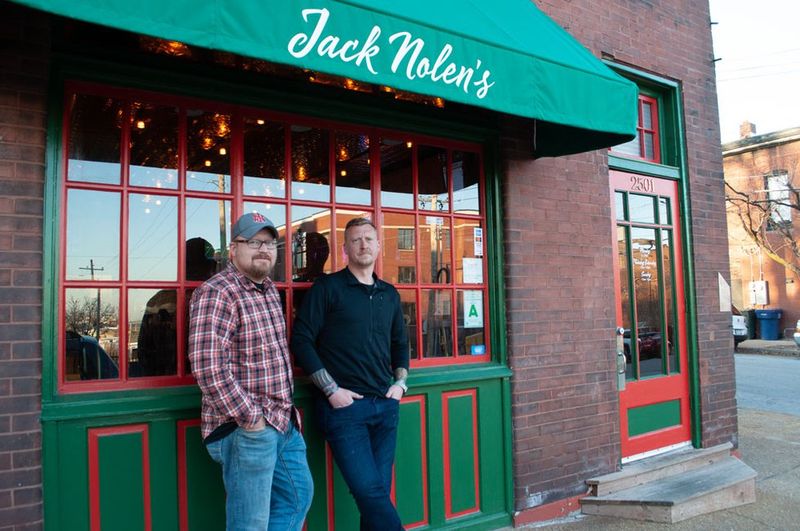 Jack Nolen’s