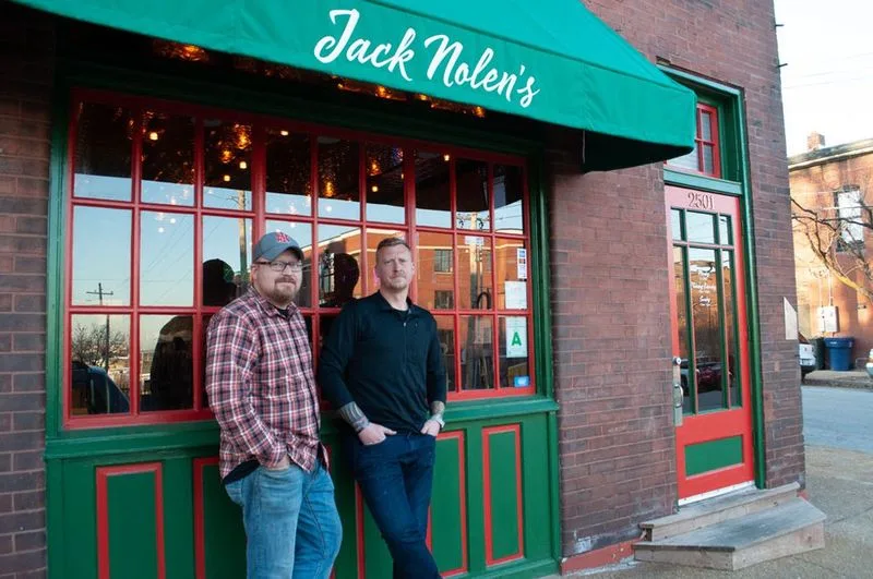 Jack Nolen’s
