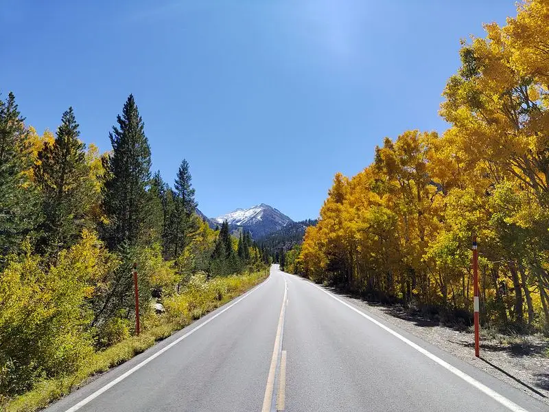 Route 395 (Eastern Sierra Scenic Byway, California)