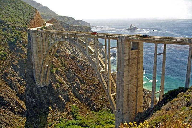 Tip 2: Schedule Stops at Iconic Landmarks