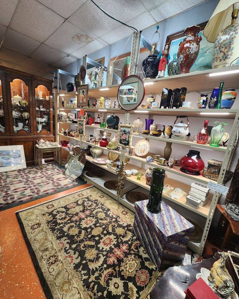 Forever Yesterday Thrift — Omaha, NE