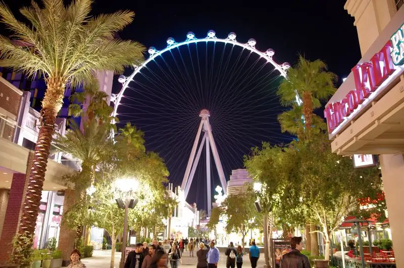 High Roller Observation Wheel