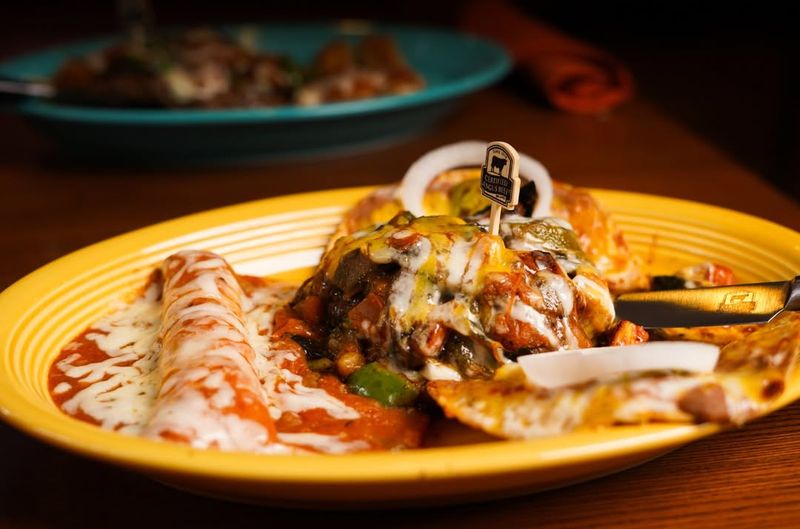 Matt’s El Rancho