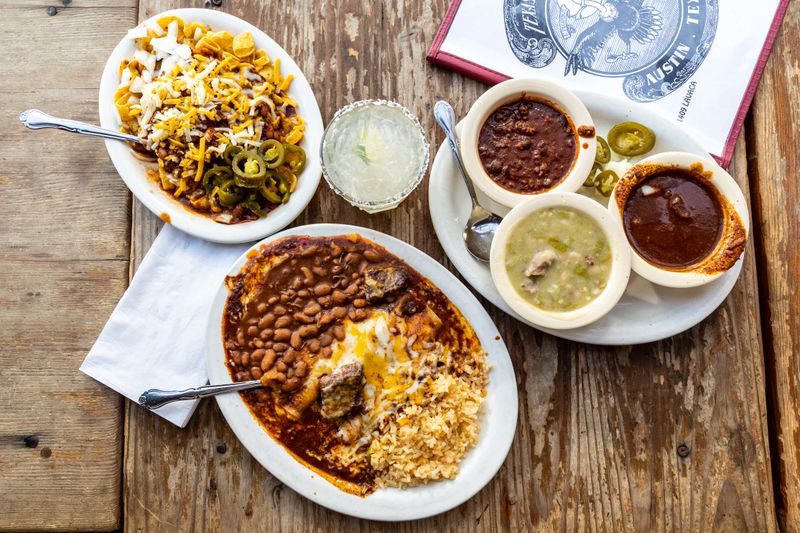 Chili Parlor – Austin
