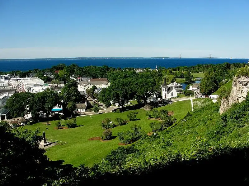 Mackinac Island, Michigan