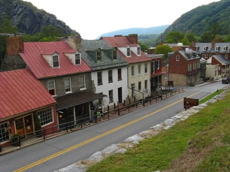 Harper’s Ferry, West Virginia