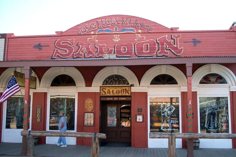 Big Nose Kate’s Saloon
