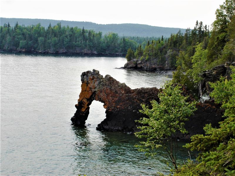Sleeping Giant Provincial Park, Ontario