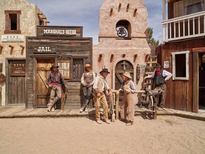 Tombstone Wild West Experience