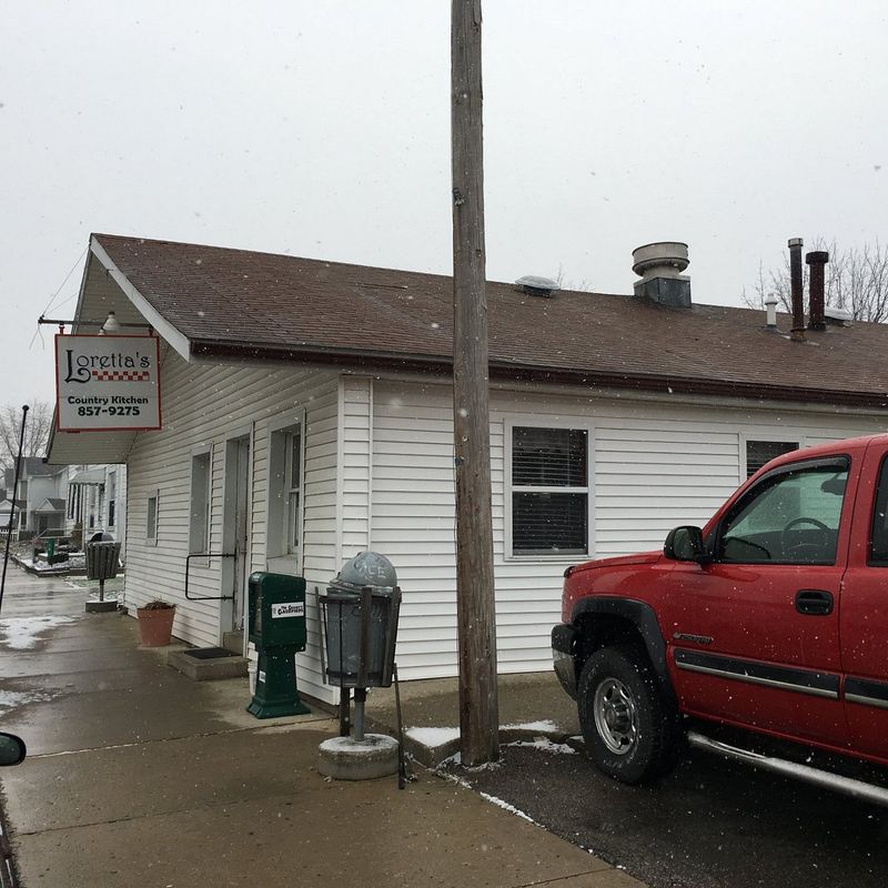 Loretta’s Country Kitchen — Christiansburg