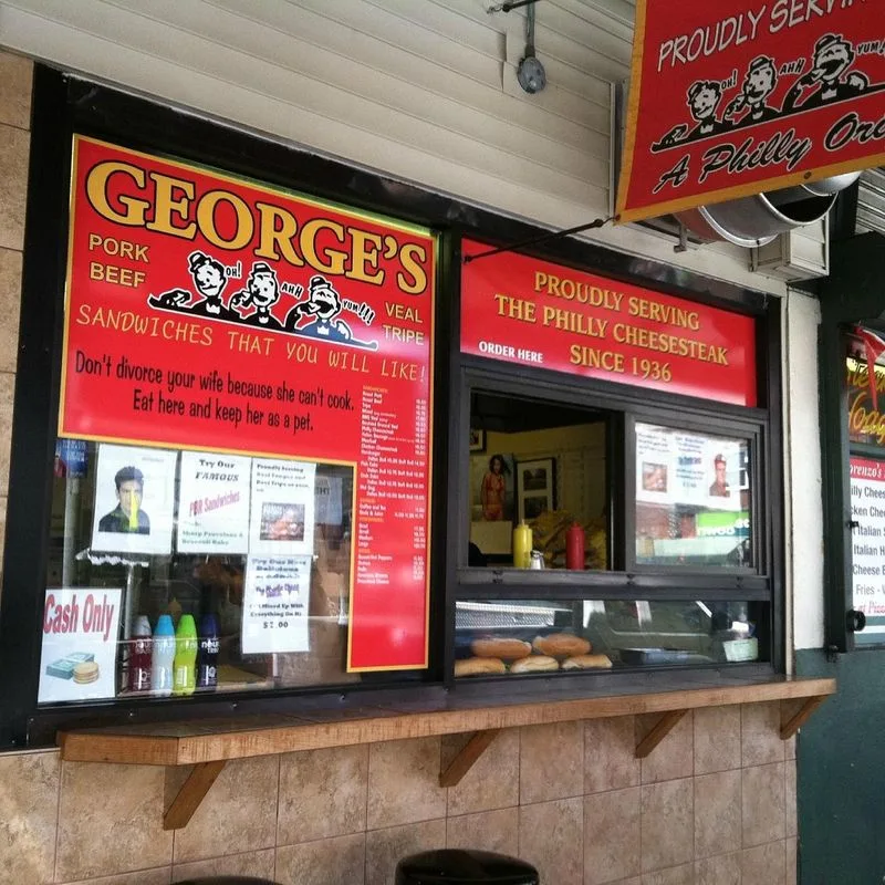 George’s Sandwich Shop