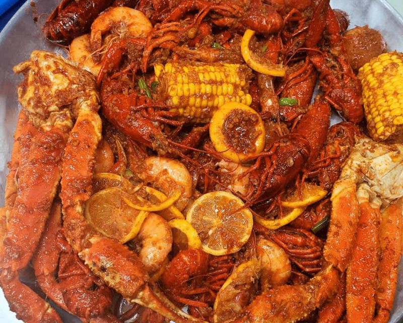 Surfing Crab – Corpus Christi