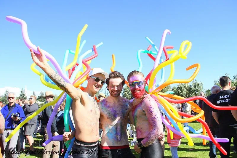 Attend a Local Festival