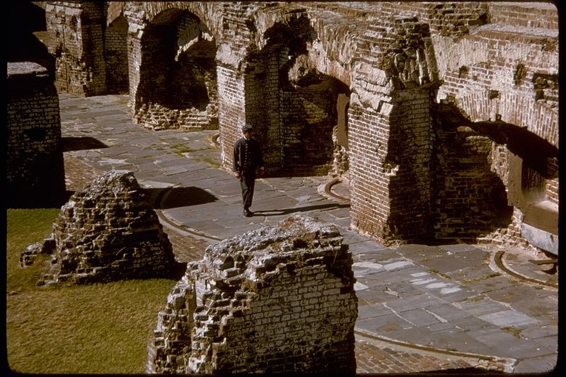 Explore Fort Sumter National Monument