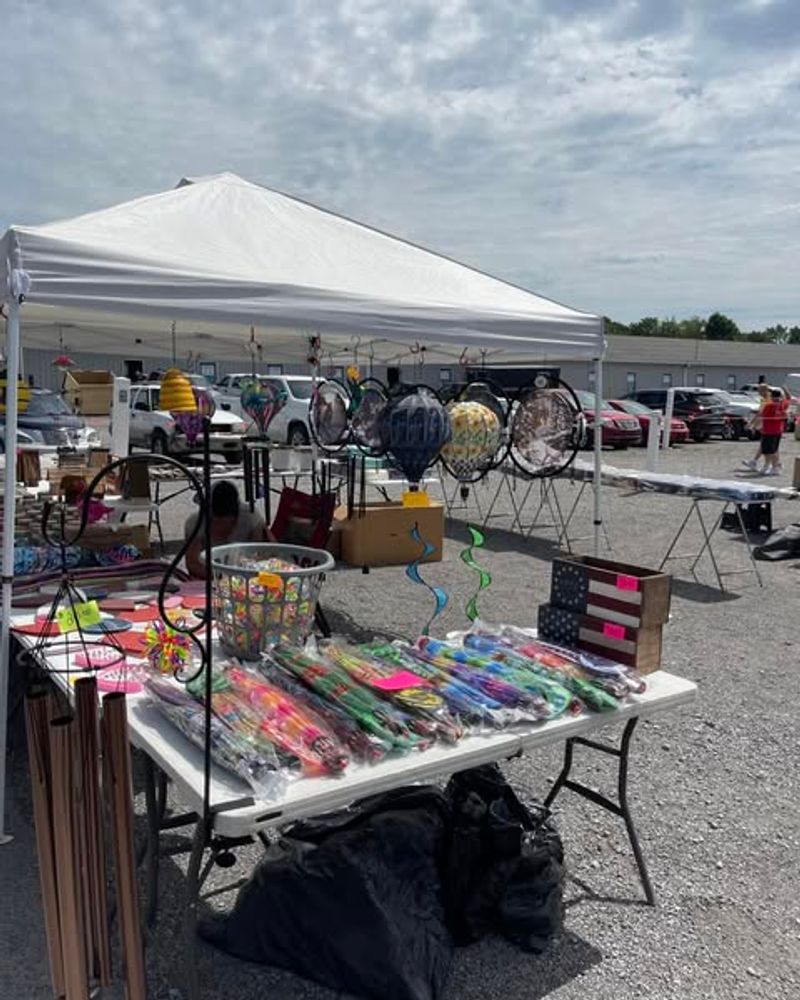 Rogers Flea Market & Auctions