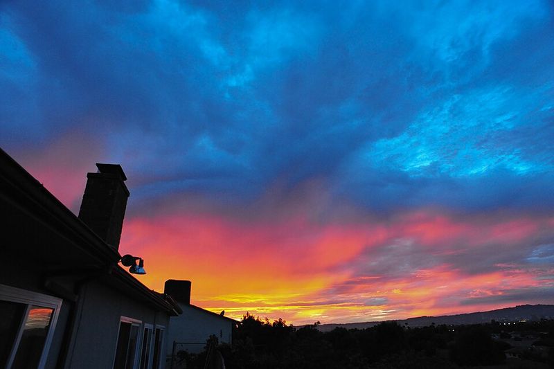 The sunsets really are worth the hype