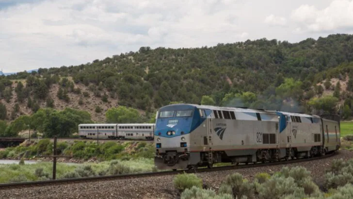 Train Routes in America Most Travelers Ignore (With Views That Rival the Swiss Alps)