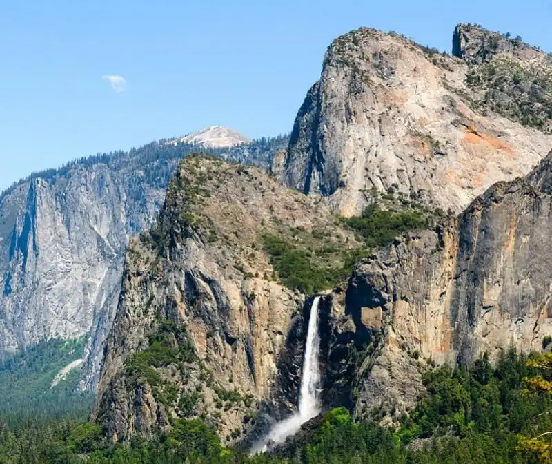 The Sierra Approach & Yosemite Options