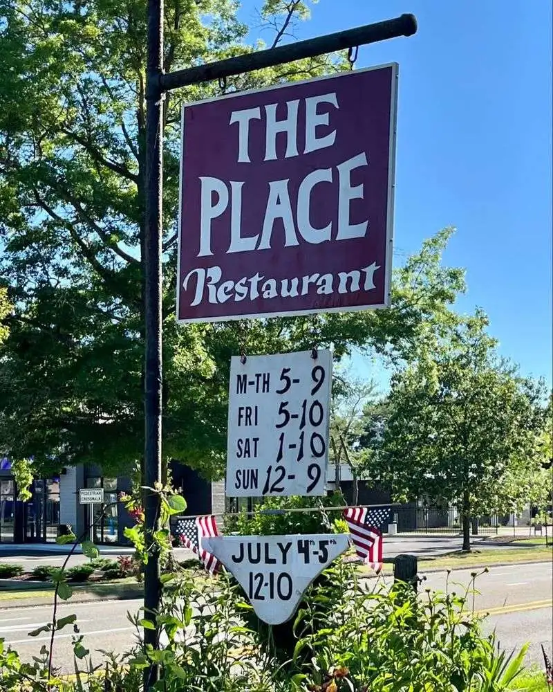 The Place Restaurant