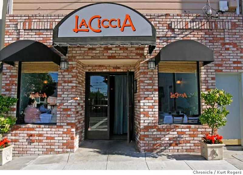 La Ciccia – San Francisco
