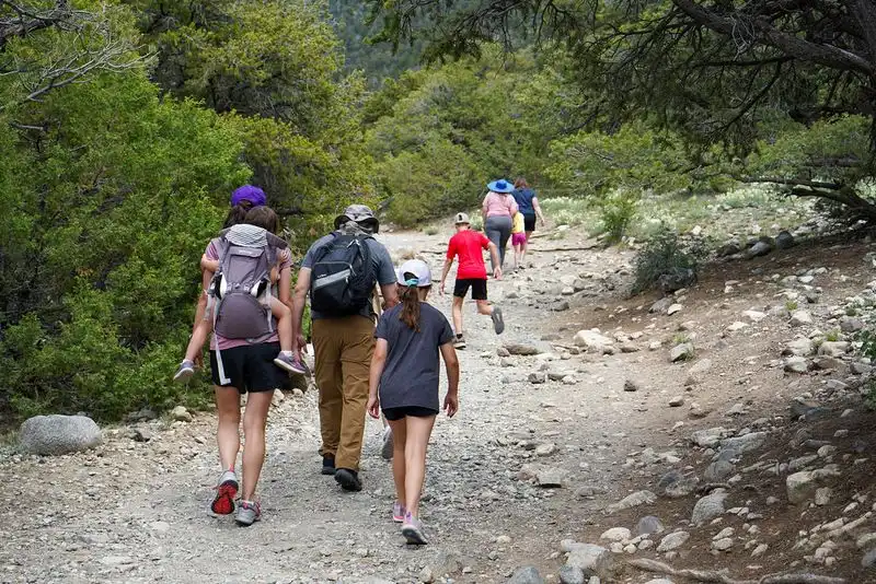 Backpacking Is Only for Singles