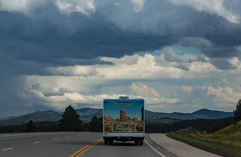Extended RV Road Trips Through National Parks
