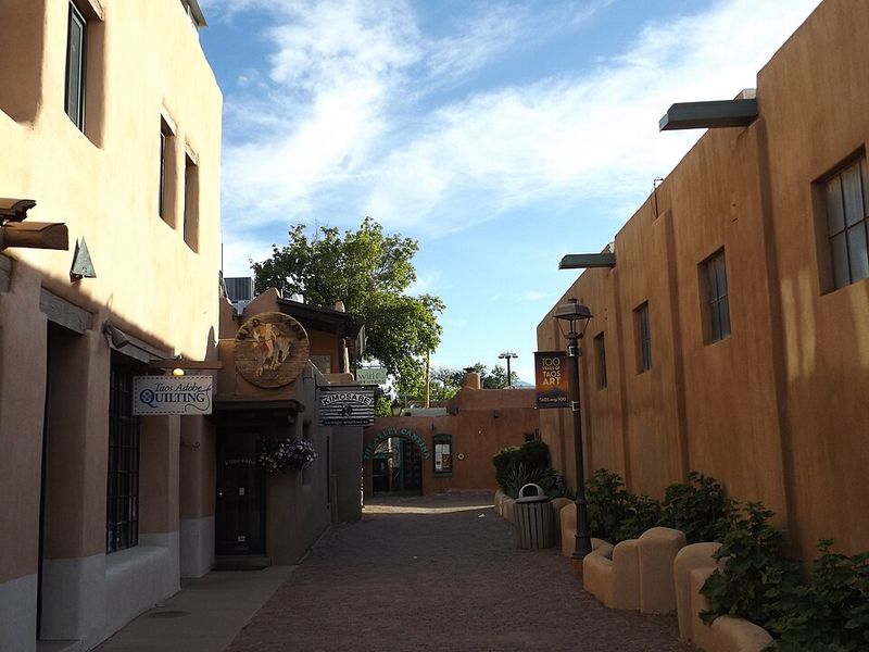 Taos, NM